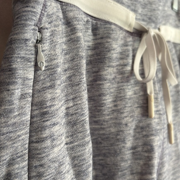 LAST CHANCE🚨 Lululemon Cool & Collected Jogger in Heathered Space Dyed Nymbus - Picture 10 of 12